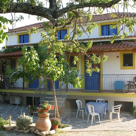Alexandra Sofia Apartment Stafylos Ngoại thất bức ảnh