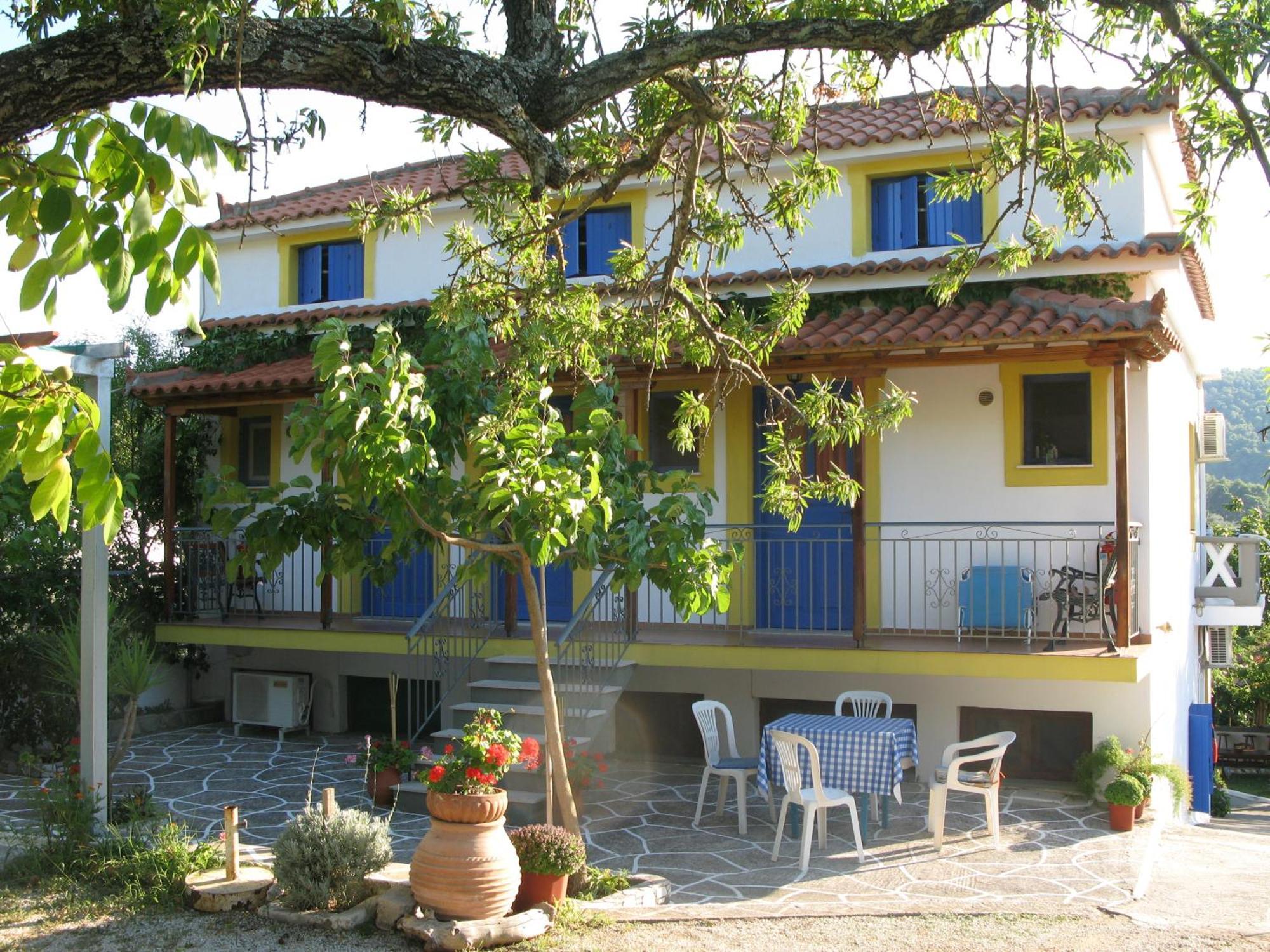 Alexandra Sofia Apartment Stafylos Ngoại thất bức ảnh