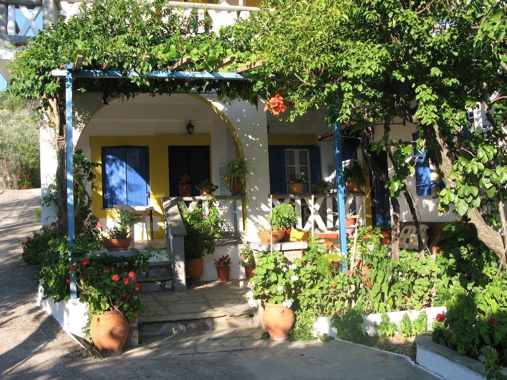 Alexandra Sofia Apartment Stafylos Phòng bức ảnh