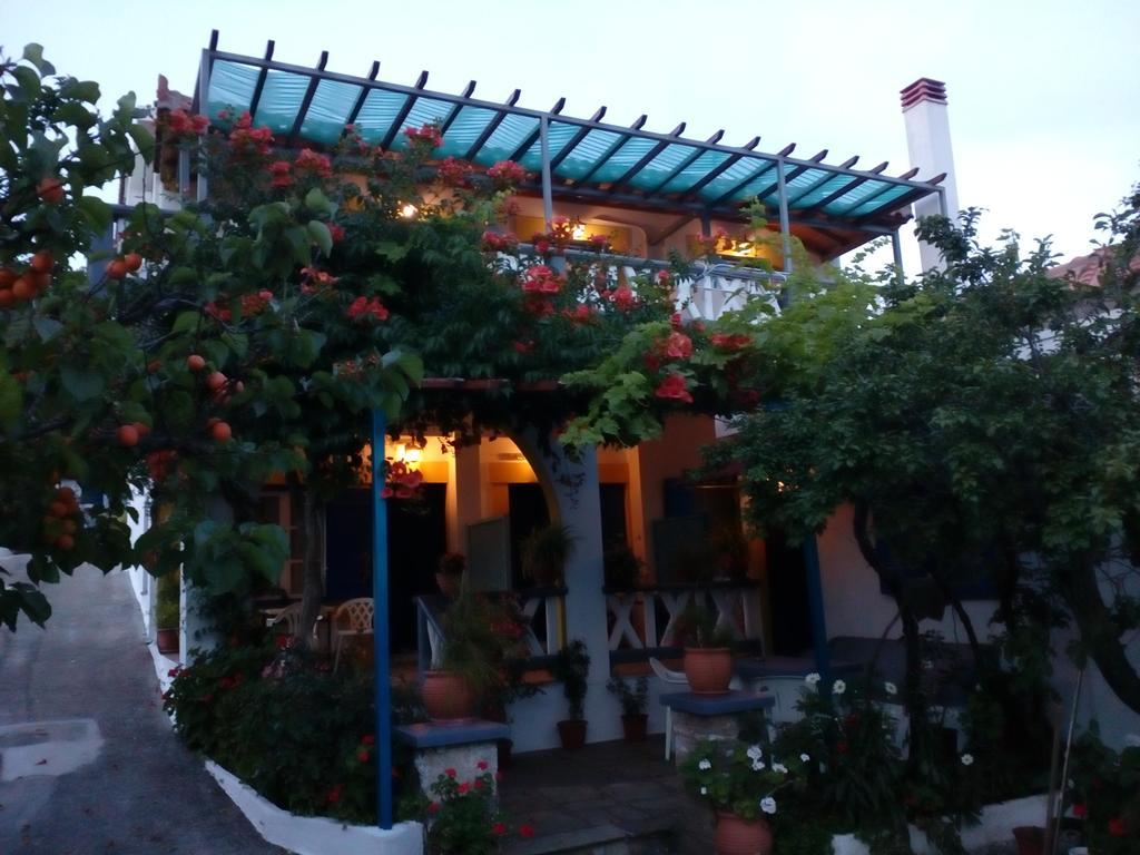 Alexandra Sofia Apartment Stafylos Ngoại thất bức ảnh