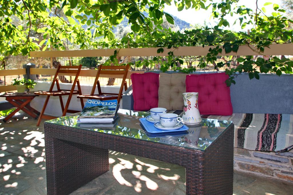 Alexandra Sofia Apartment Stafylos Ngoại thất bức ảnh