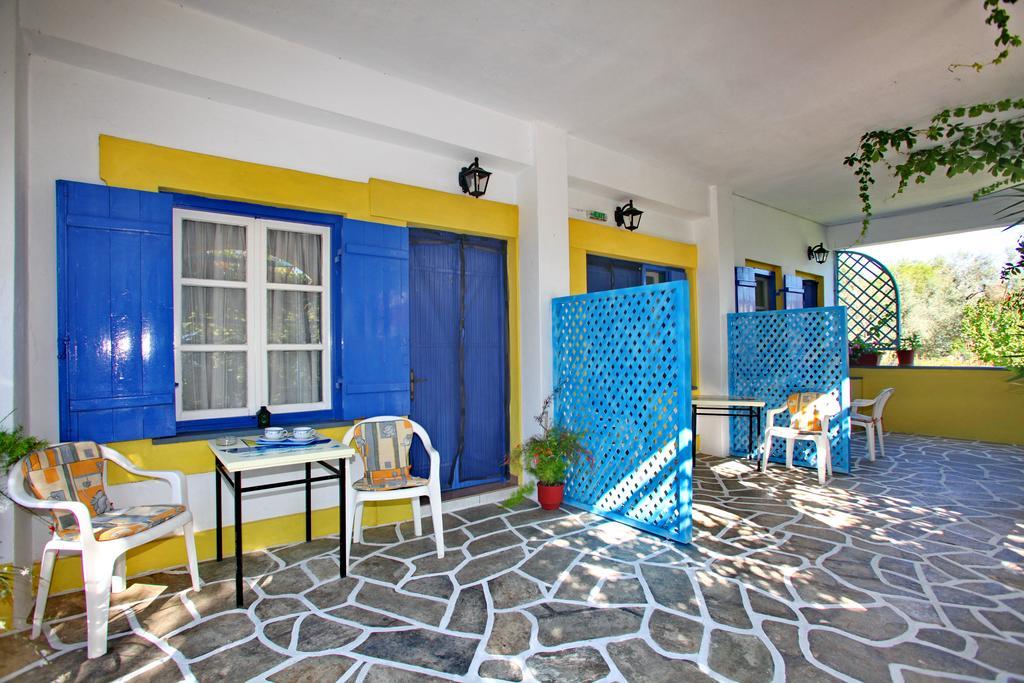 Alexandra Sofia Apartment Stafylos Ngoại thất bức ảnh