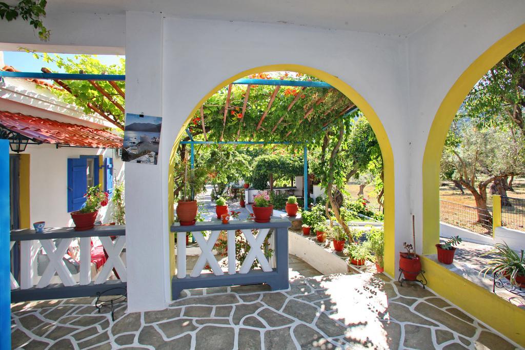 Alexandra Sofia Apartment Stafylos Ngoại thất bức ảnh