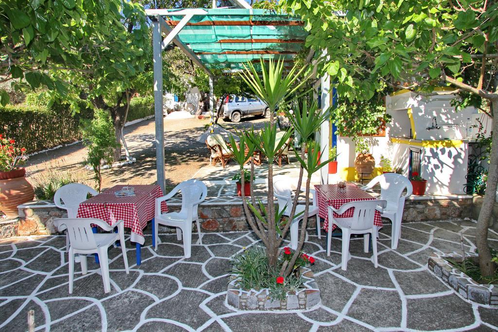Alexandra Sofia Apartment Stafylos Ngoại thất bức ảnh