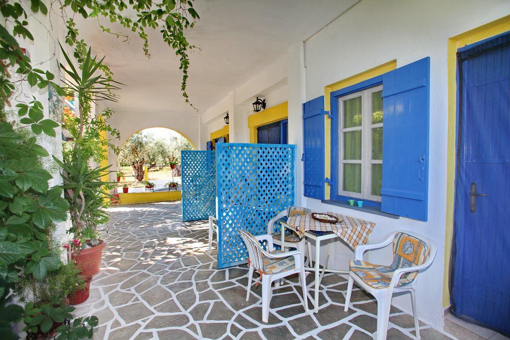 Alexandra Sofia Apartment Stafylos Ngoại thất bức ảnh