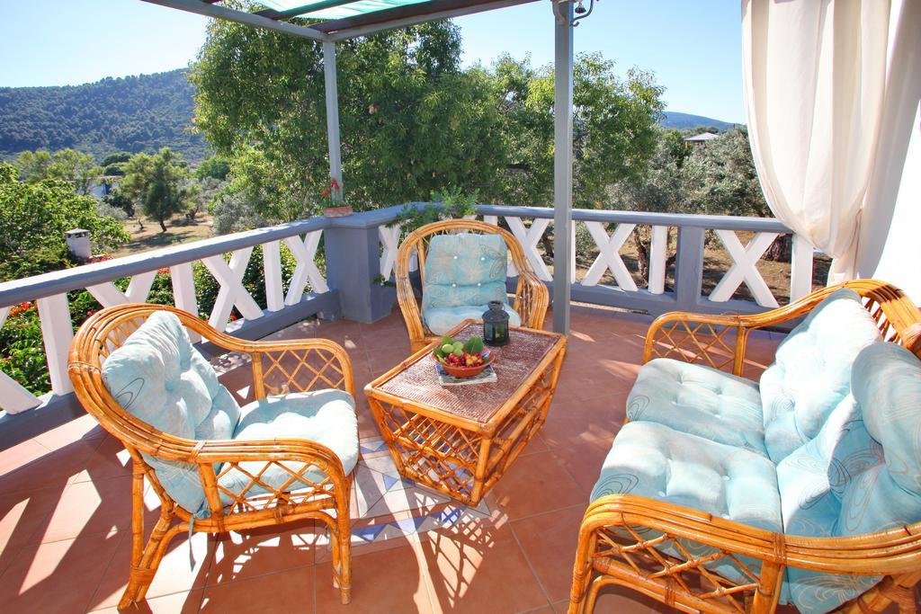 Alexandra Sofia Apartment Stafylos Ngoại thất bức ảnh