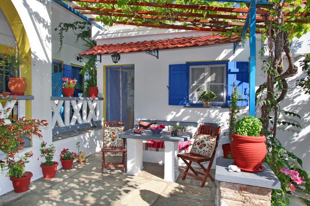 Alexandra Sofia Apartment Stafylos Ngoại thất bức ảnh