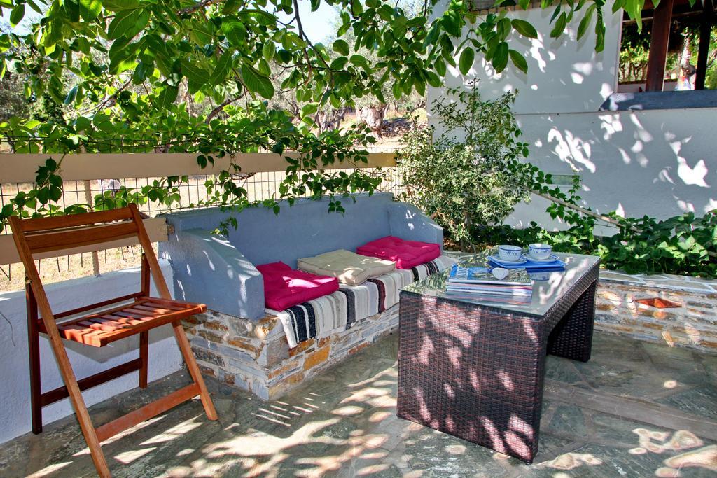 Alexandra Sofia Apartment Stafylos Ngoại thất bức ảnh