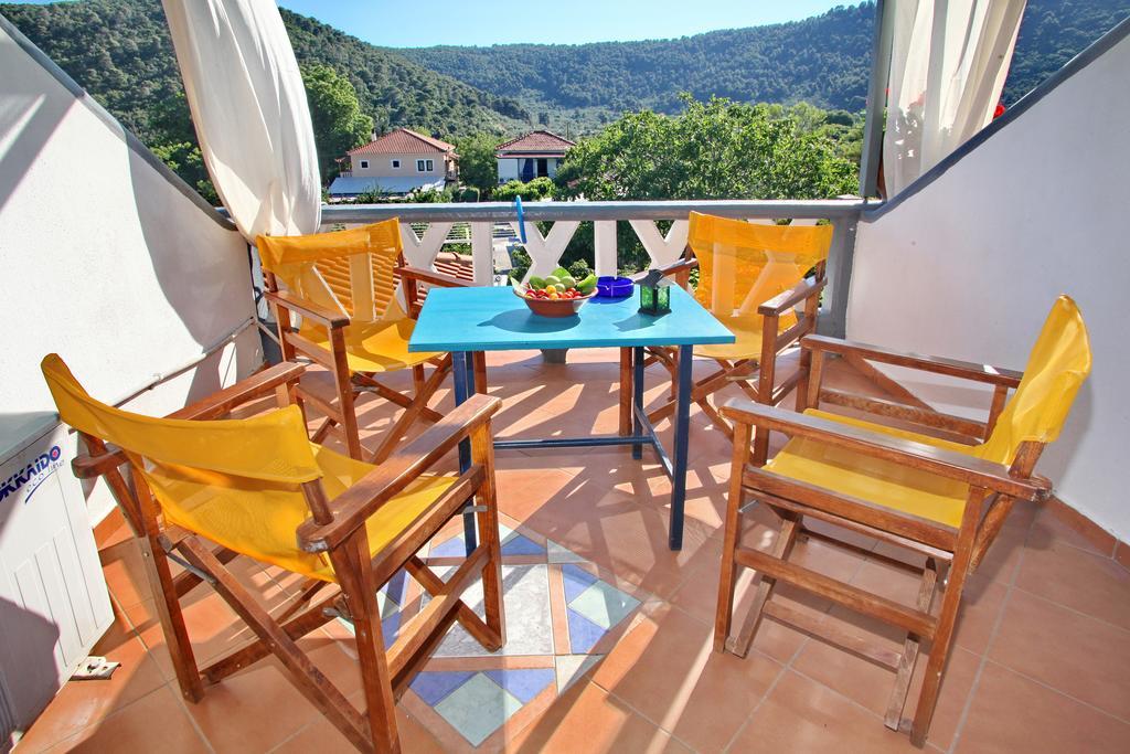 Alexandra Sofia Apartment Stafylos Ngoại thất bức ảnh