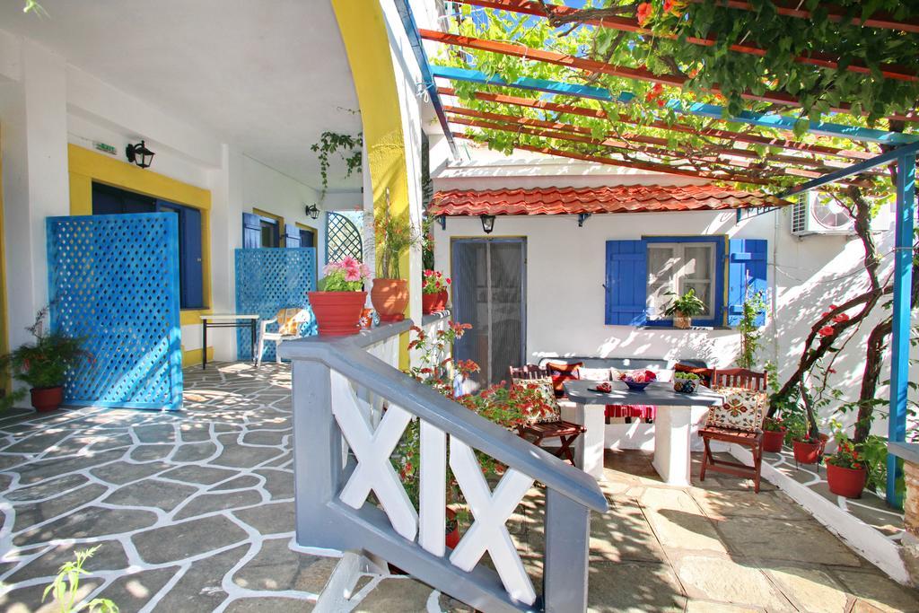 Alexandra Sofia Apartment Stafylos Ngoại thất bức ảnh